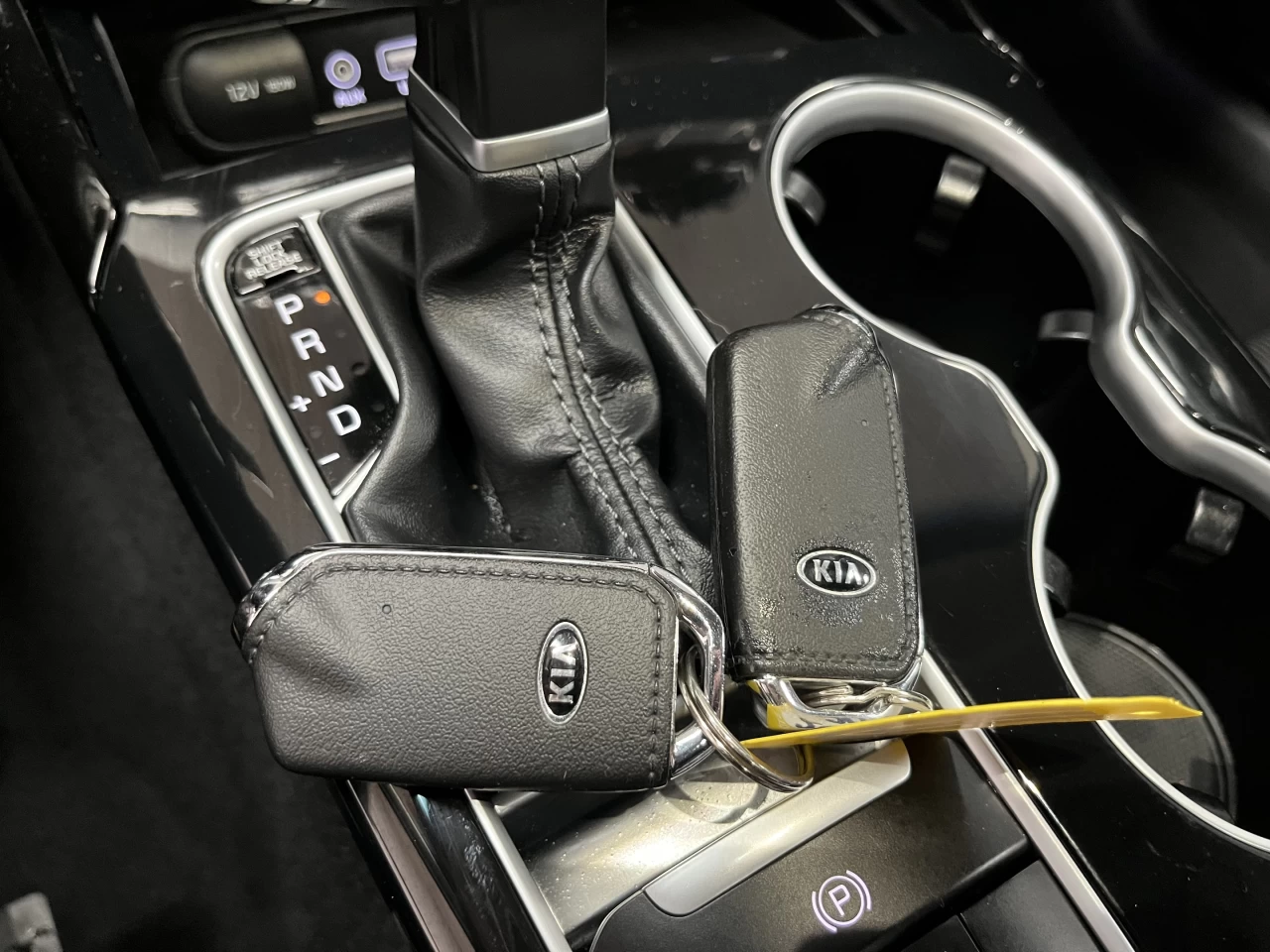 2019 Kia Stinger GT-Line AWD Image principale