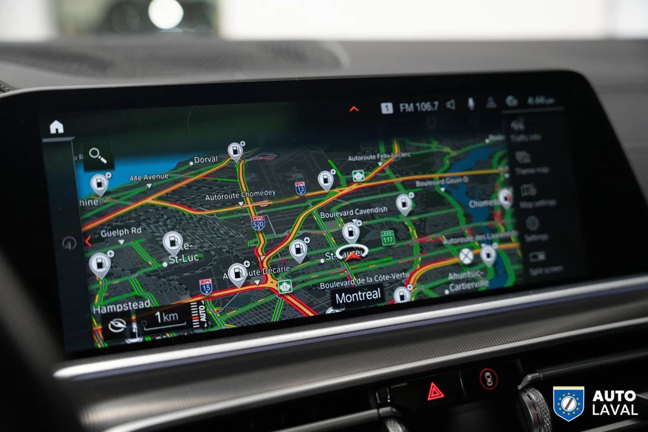 2023 BMW X5 xDrive40i Sports Activity Vehicle Main Image