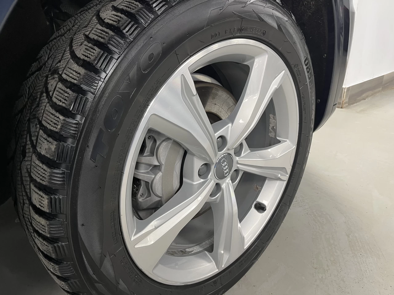 2020 Audi Q5 PREIMUM PLUS AUCUN ACCIDENT Main Image