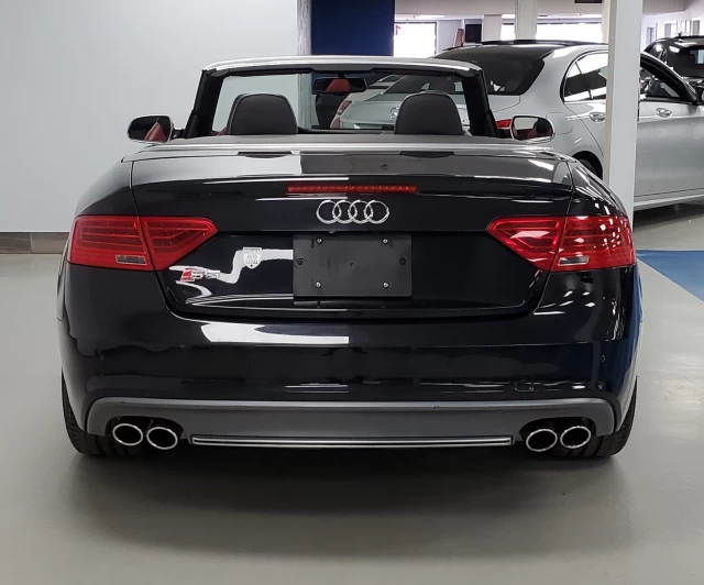 Audi S5 2dr Conv Technik 2014