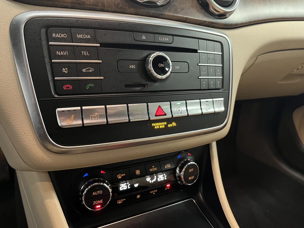 2018 Mercedes-Benz GLA GLA 250 4MATIC SUV Image principale