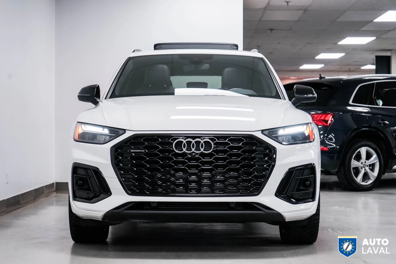 2022 Audi Q5 Sportback Progressiv 45 TFSI quattro Image principale