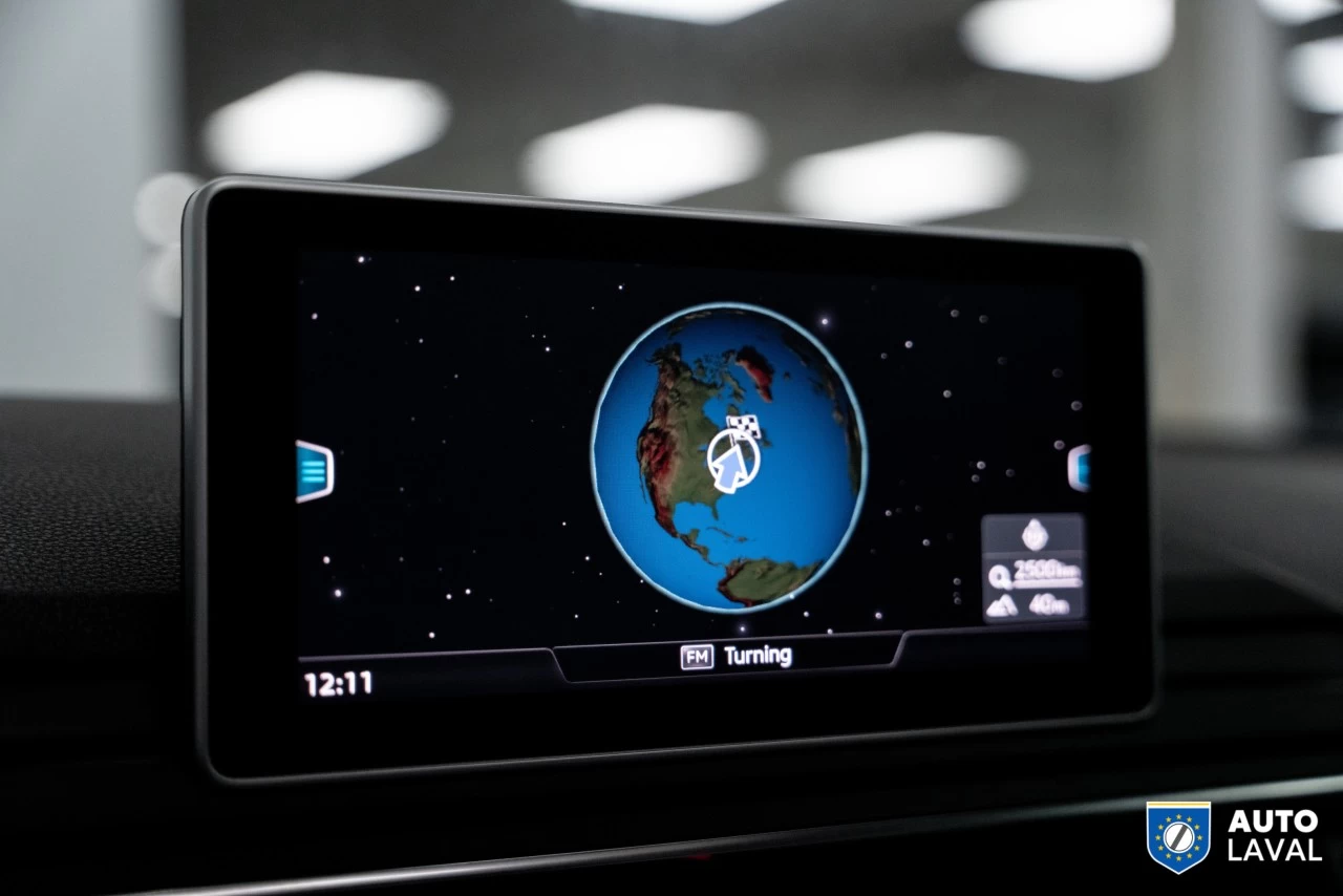 2017 Audi A4 allroad 4dr Wgn Technik Image principale