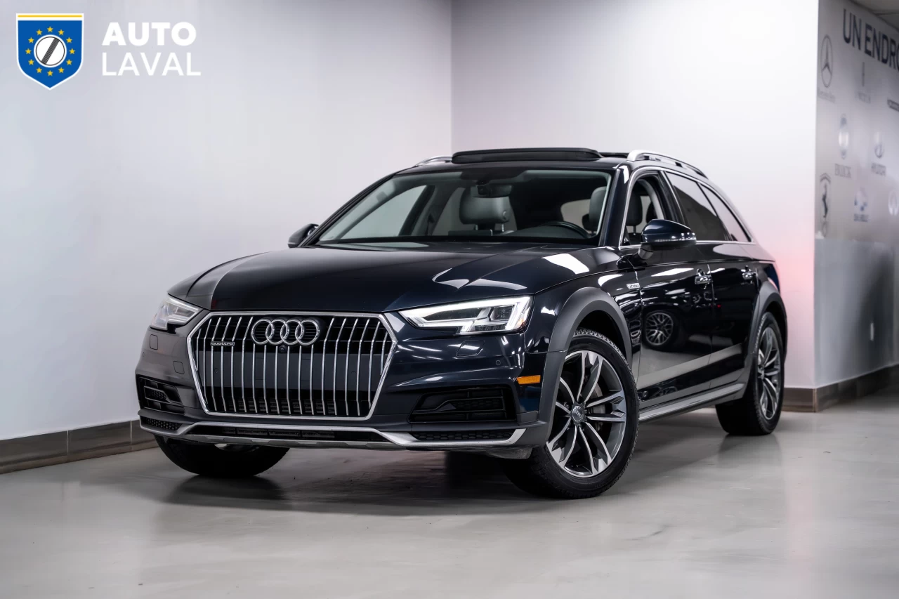 2017 Audi A4 allroad 4dr Wgn Technik Main Image