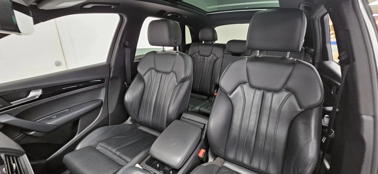2020 Audi Q5 45 TFSI quattro Image principale