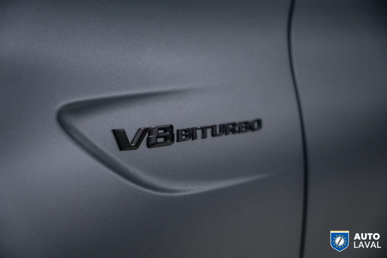 2018 Mercedes-Benz C-Class AMG C 63 S Coupe Designo Selenite Grey Image principale