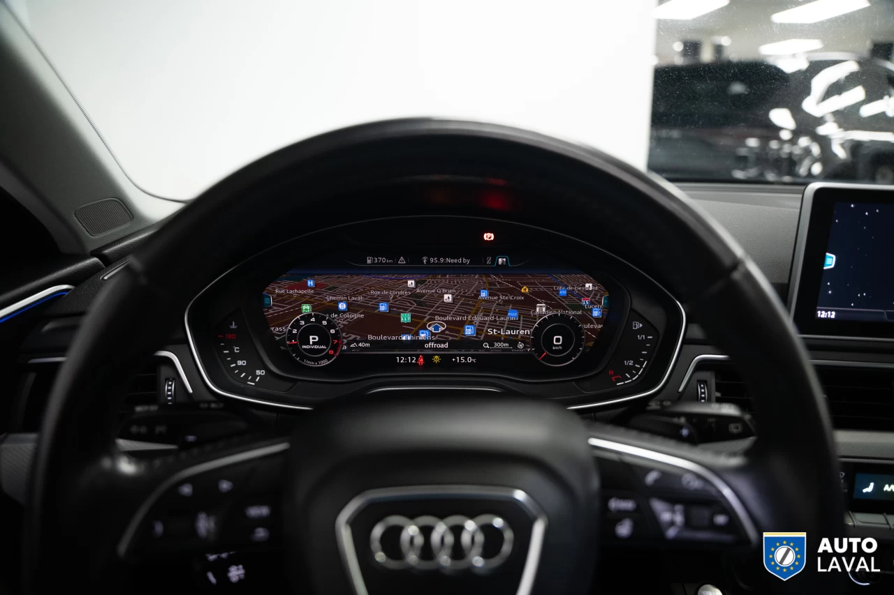 2017 Audi A4 allroad 4dr Wgn Technik Main Image