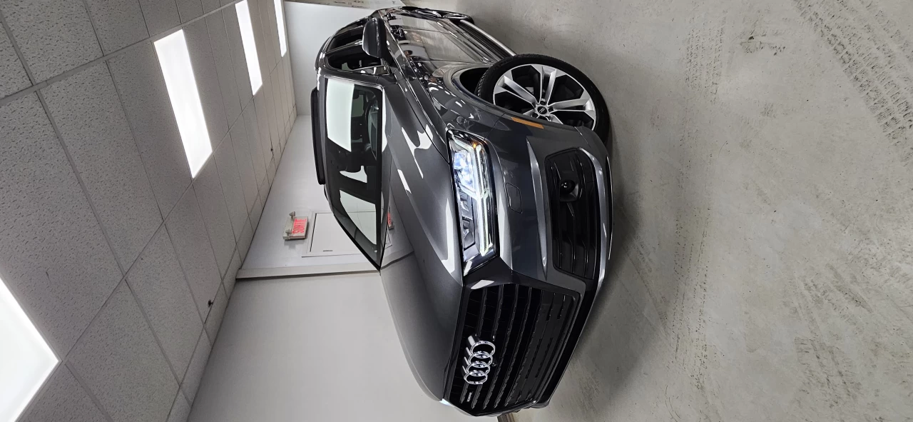 2018 Audi Q7 3.0 TFSI quattro Technik tiptronic Main Image