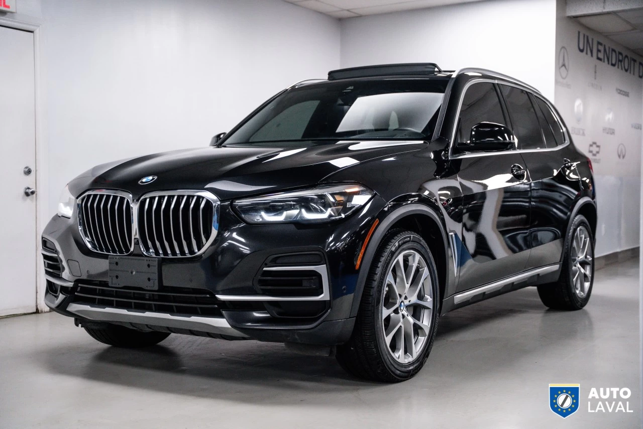 2023 BMW X5 xDrive40i Sports Activity Vehicle Image principale