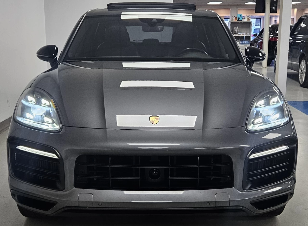2021 Porsche Cayenne E-HYBRID AWD ONE OWNER NO ACCIDENTS CPO WARRANTY Image principale