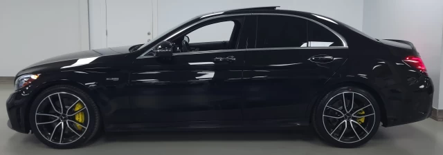 Mercedes-Benz C-Class C43 DIGI DASH SPORT WHEEL SPORT EXHAUST 2020