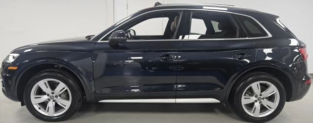 Audi Q5 45 TFSI quattro TECHNIK HUD S-LINE PREMIUM SEATS 2019