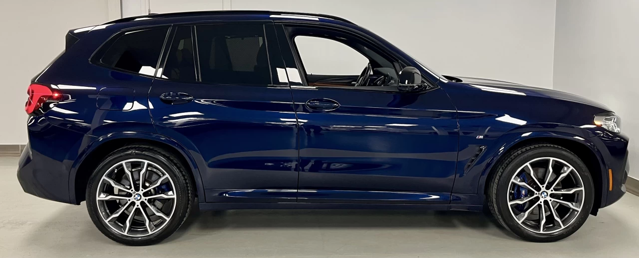 2022 BMW X3 M40i MSPORT Image principale