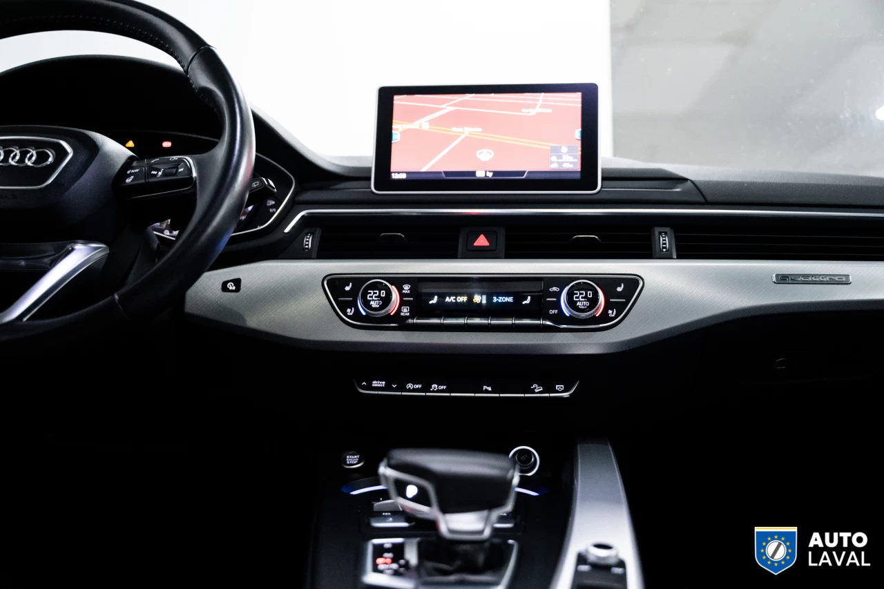 2017 Audi A4 allroad 4dr Wgn Technik Main Image