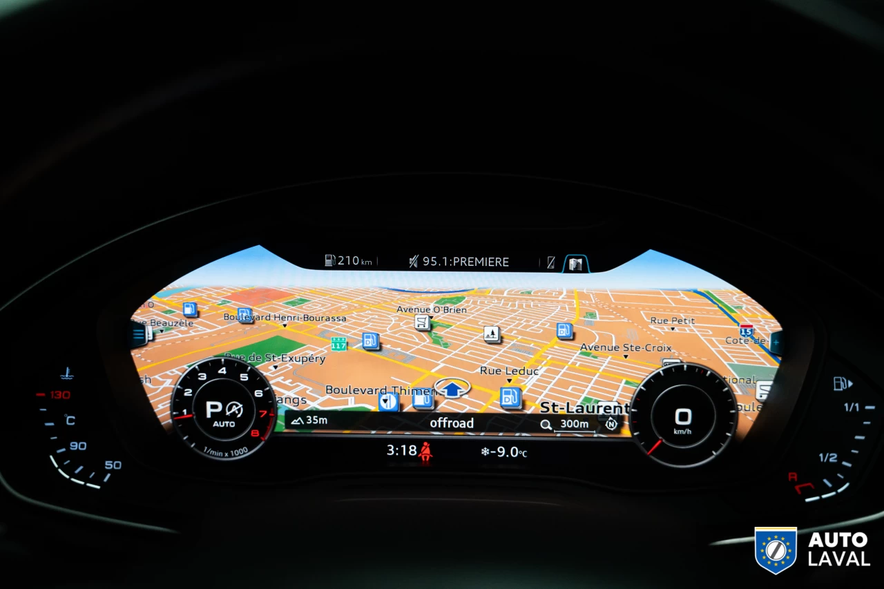 2018 Audi Q5 2.0 TFSI quattro Technik S tronic Image principale