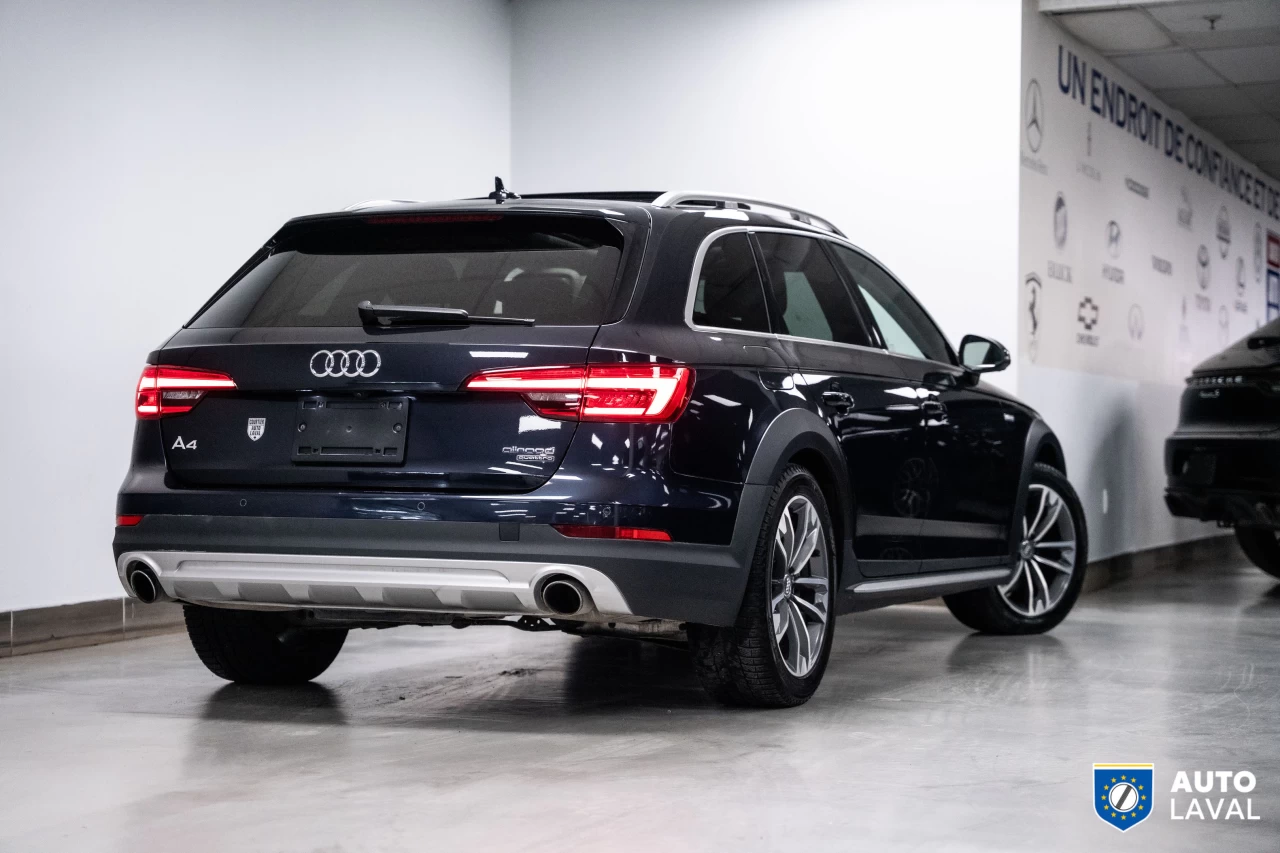 2017 Audi A4 allroad 4dr Wgn Technik Main Image
