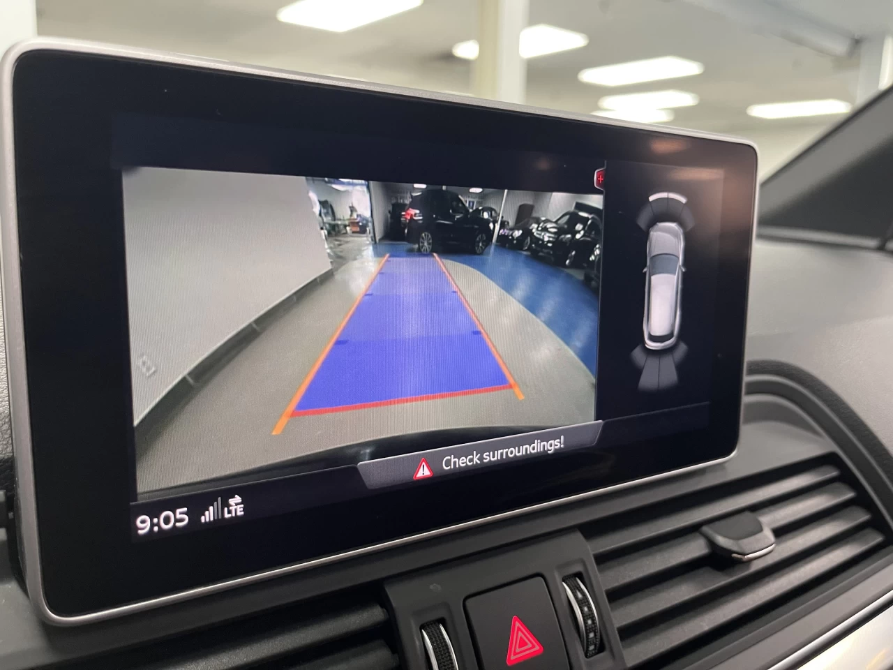 2020 Audi Q5 PREIMUM PLUS AUCUN ACCIDENT Main Image