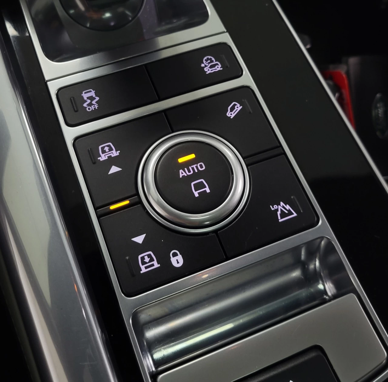 2020 Land Rover Range Rover Sport V8 Supercharged HSE Dynamic Main Image