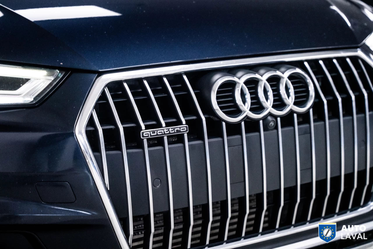 2017 Audi A4 allroad 4dr Wgn Technik Main Image