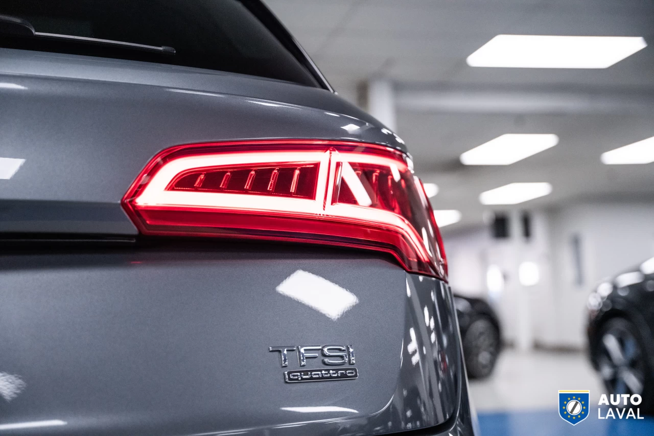 2018 Audi Q5 2.0 TFSI quattro Technik S tronic Image principale