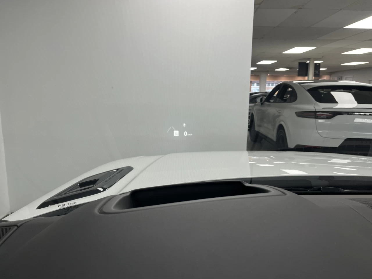 2019 Land Rover Range Rover Sport Supercharged Dynamic HSE AUTO B CONFIGURATION Image principale