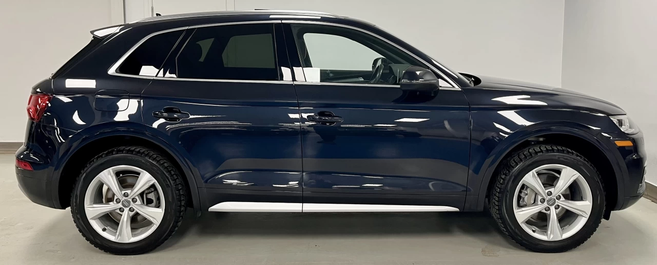 2020 Audi Q5 PREIMUM PLUS AUCUN ACCIDENT Main Image