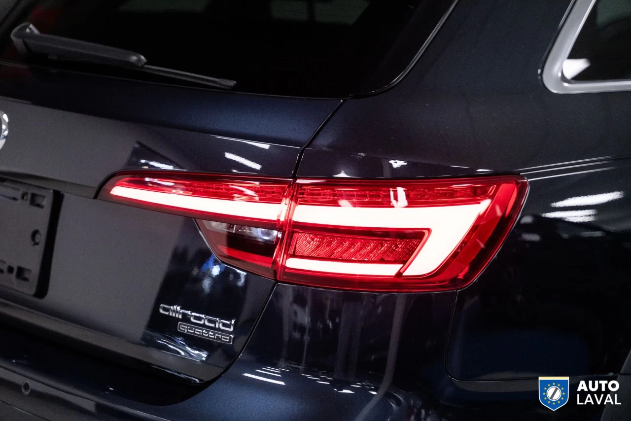 2017 Audi A4 allroad 4dr Wgn Technik Image principale