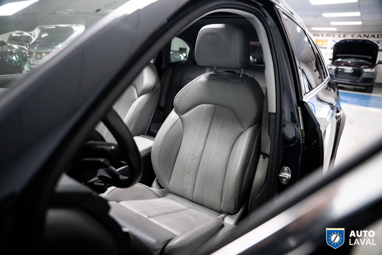 2017 Audi A4 allroad 4dr Wgn Technik Main Image