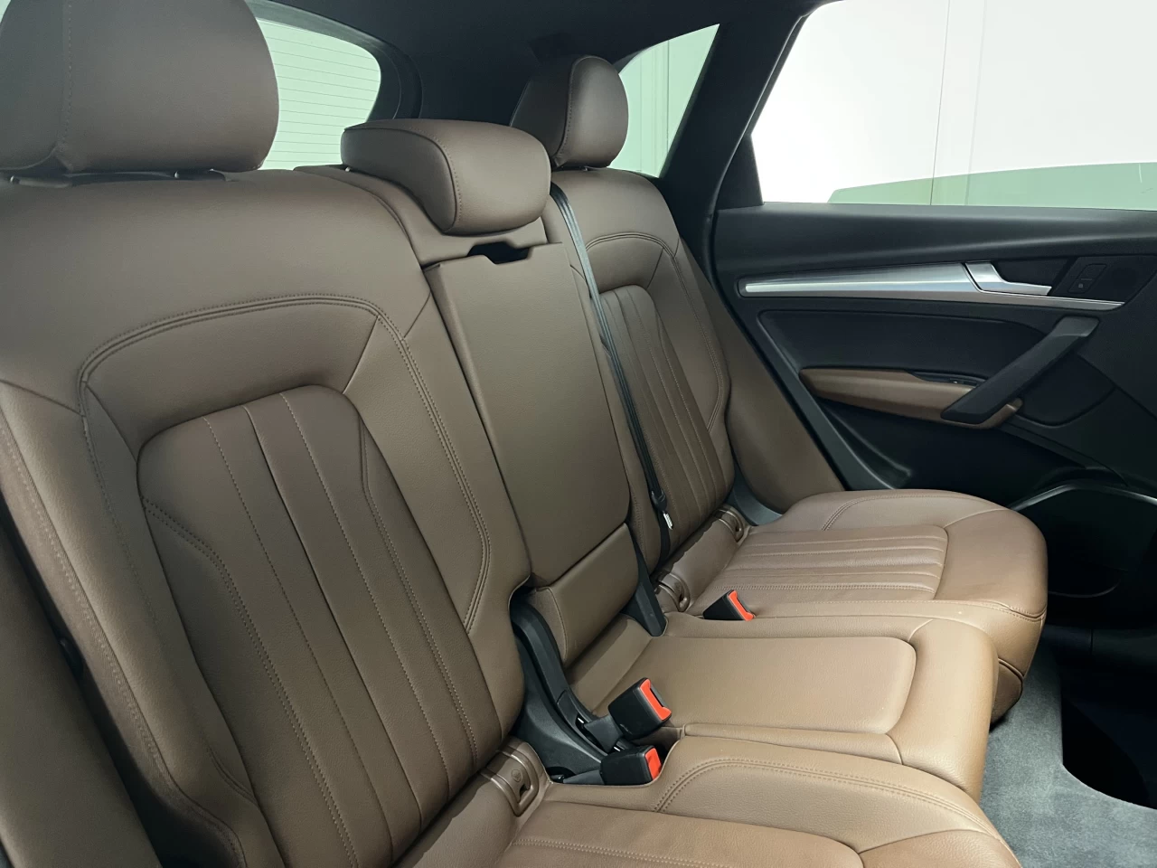 2020 Audi Q5 PREIMUM PLUS AUCUN ACCIDENT Main Image