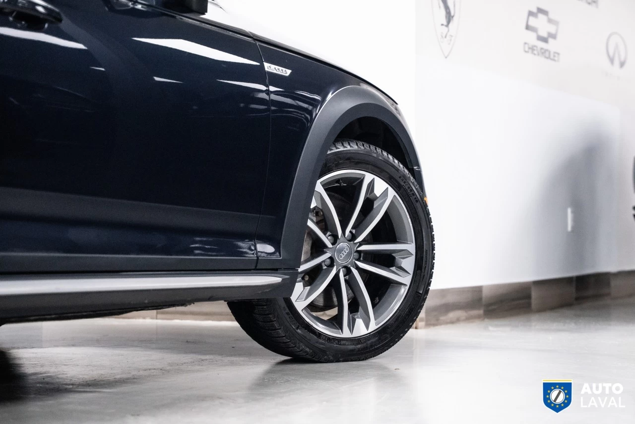 2017 Audi A4 allroad 4dr Wgn Technik Image principale