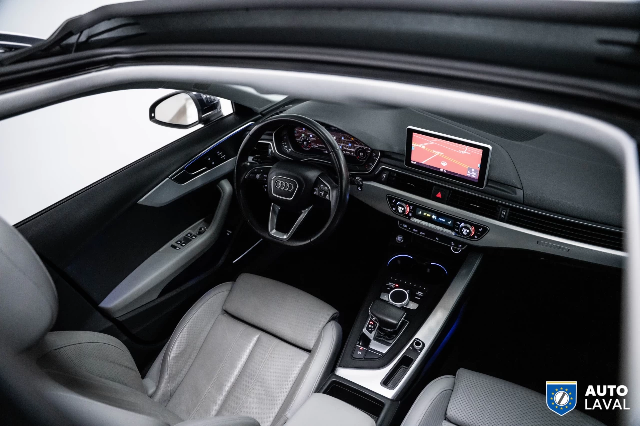 2017 Audi A4 allroad 4dr Wgn Technik Main Image