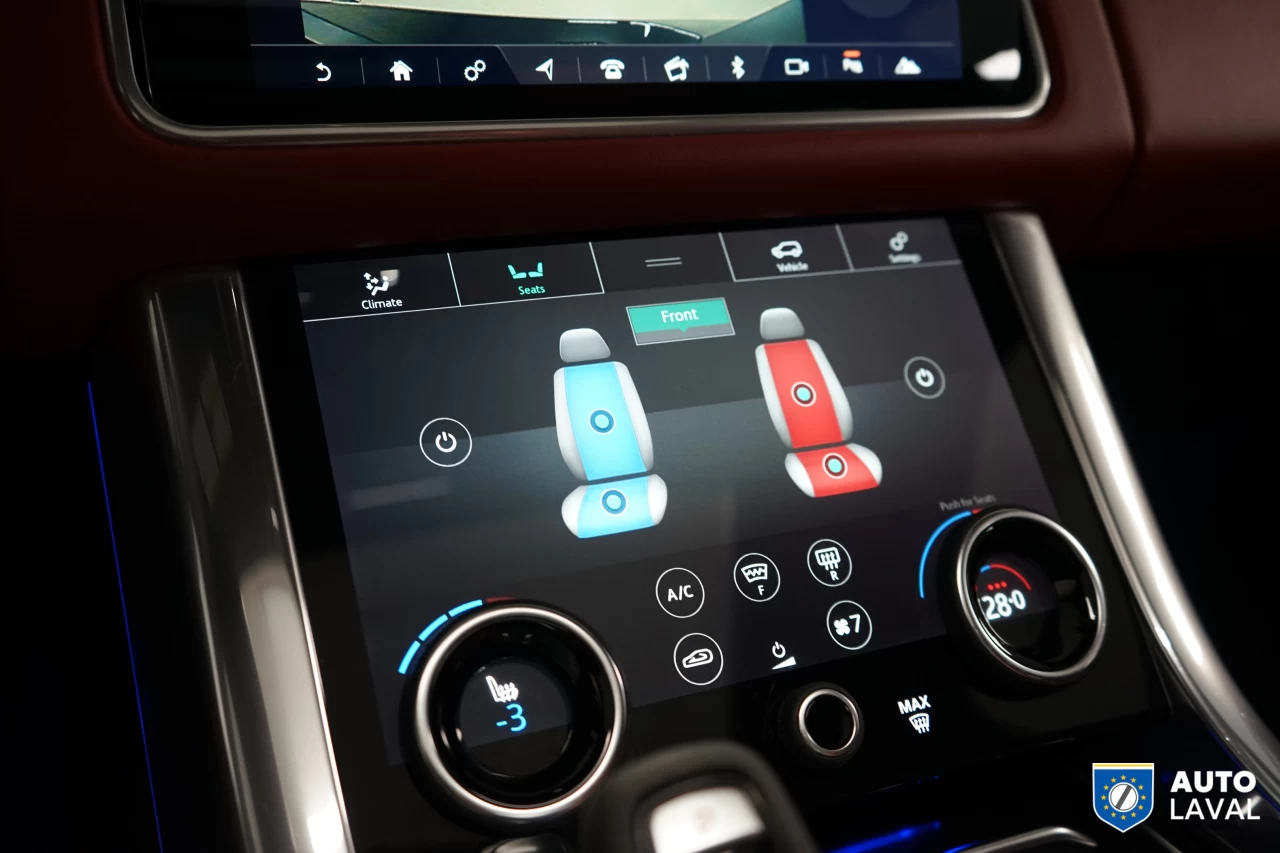 2022 Land Rover Range Rover Sport MHEV HST Image principale