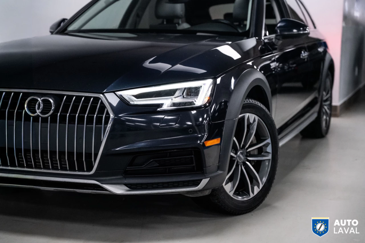 2017 Audi A4 allroad 4dr Wgn Technik Main Image