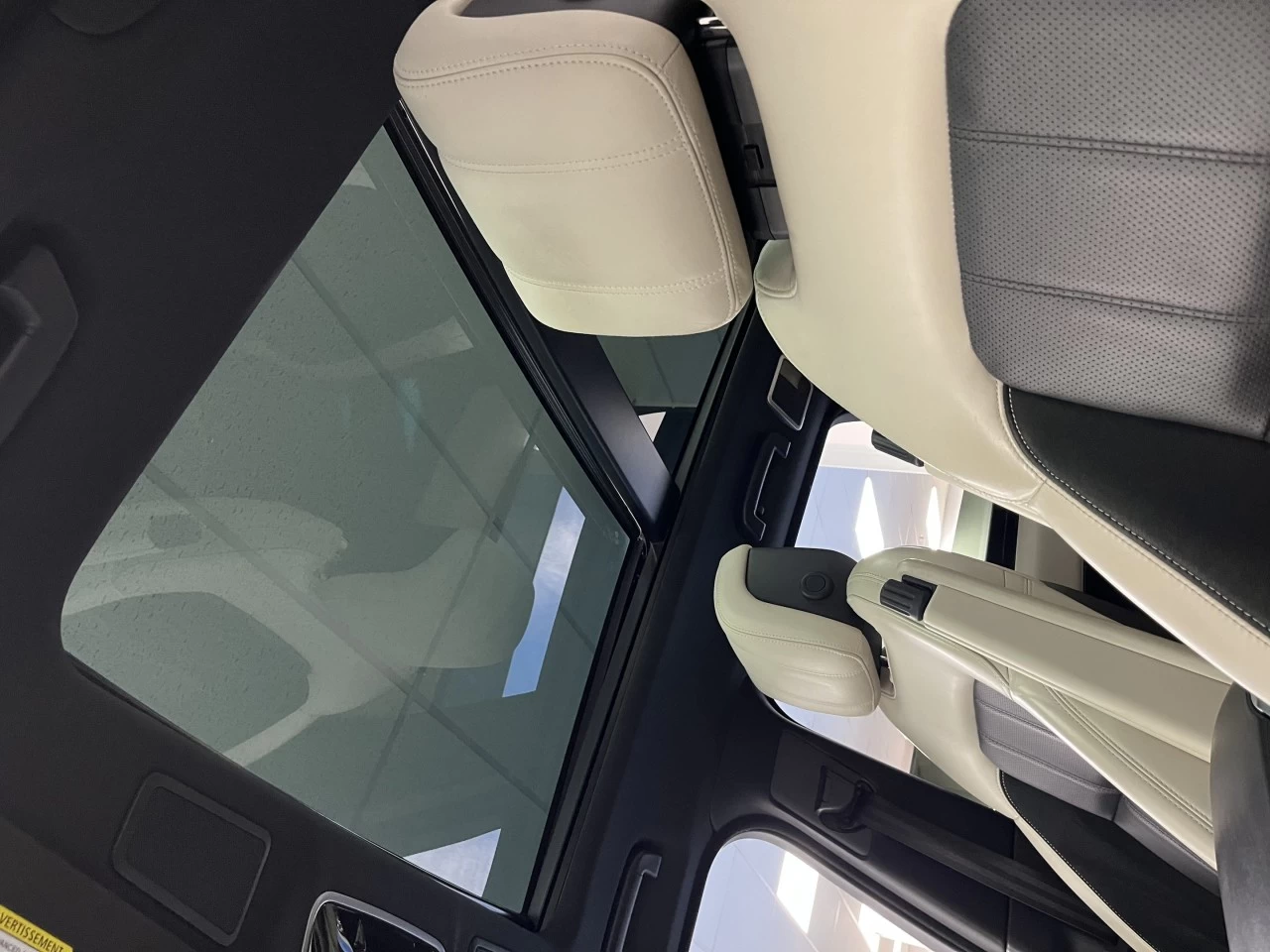 2020 Land Rover Range Rover Sport MHEV HST Image principale