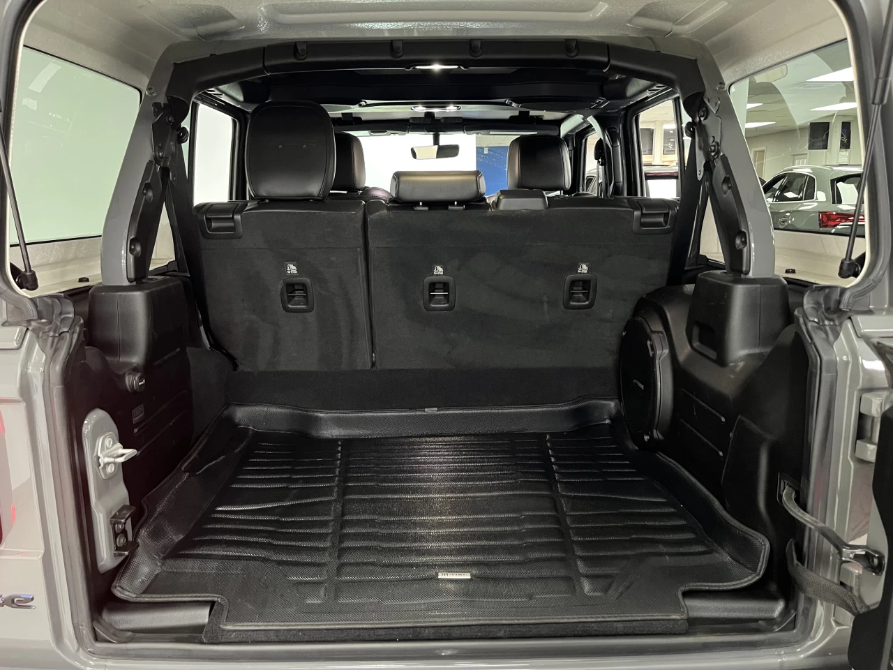 2022 Jeep Wrangler 4xe Unlimited Rubicon 4x4 Image principale