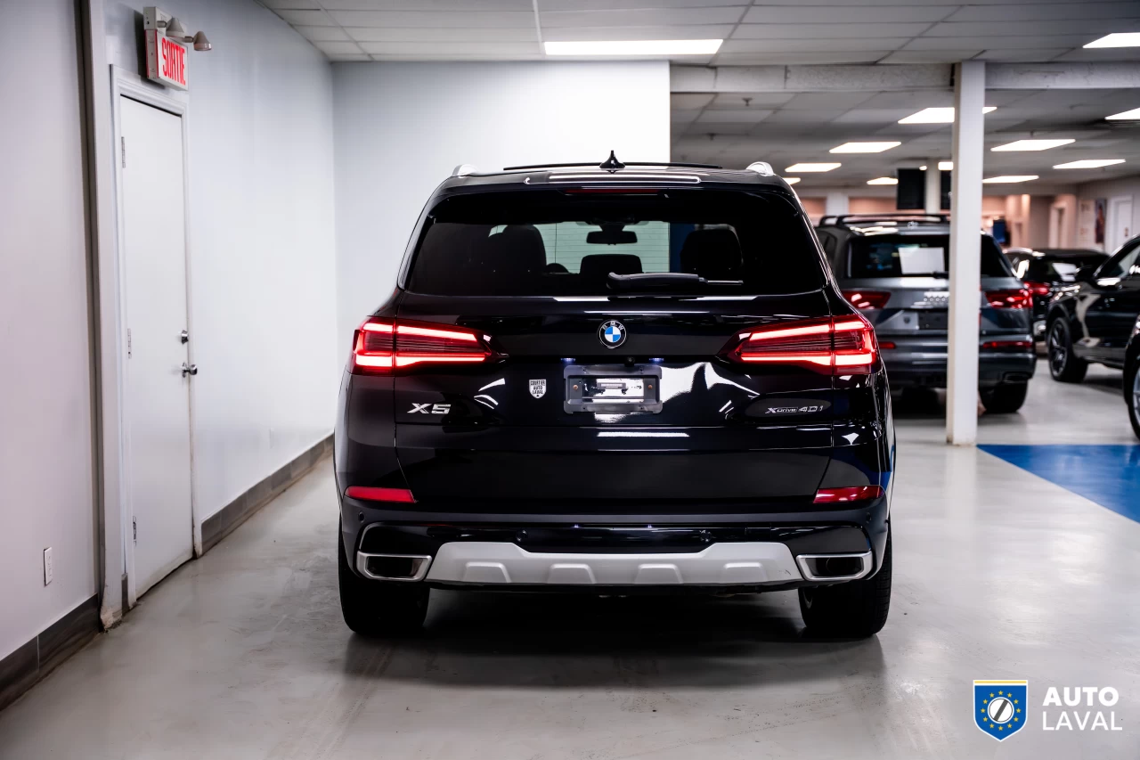 2023 BMW X5 xDrive40i Sports Activity Vehicle Main Image
