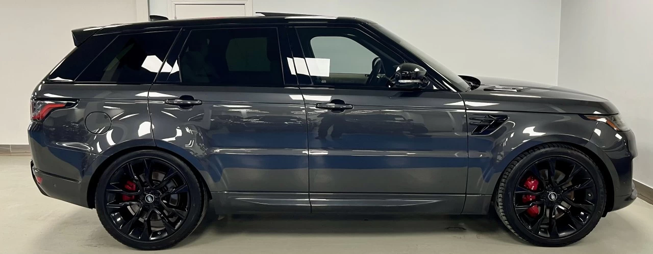 2020 Land Rover Range Rover Sport MHEV HST Image principale