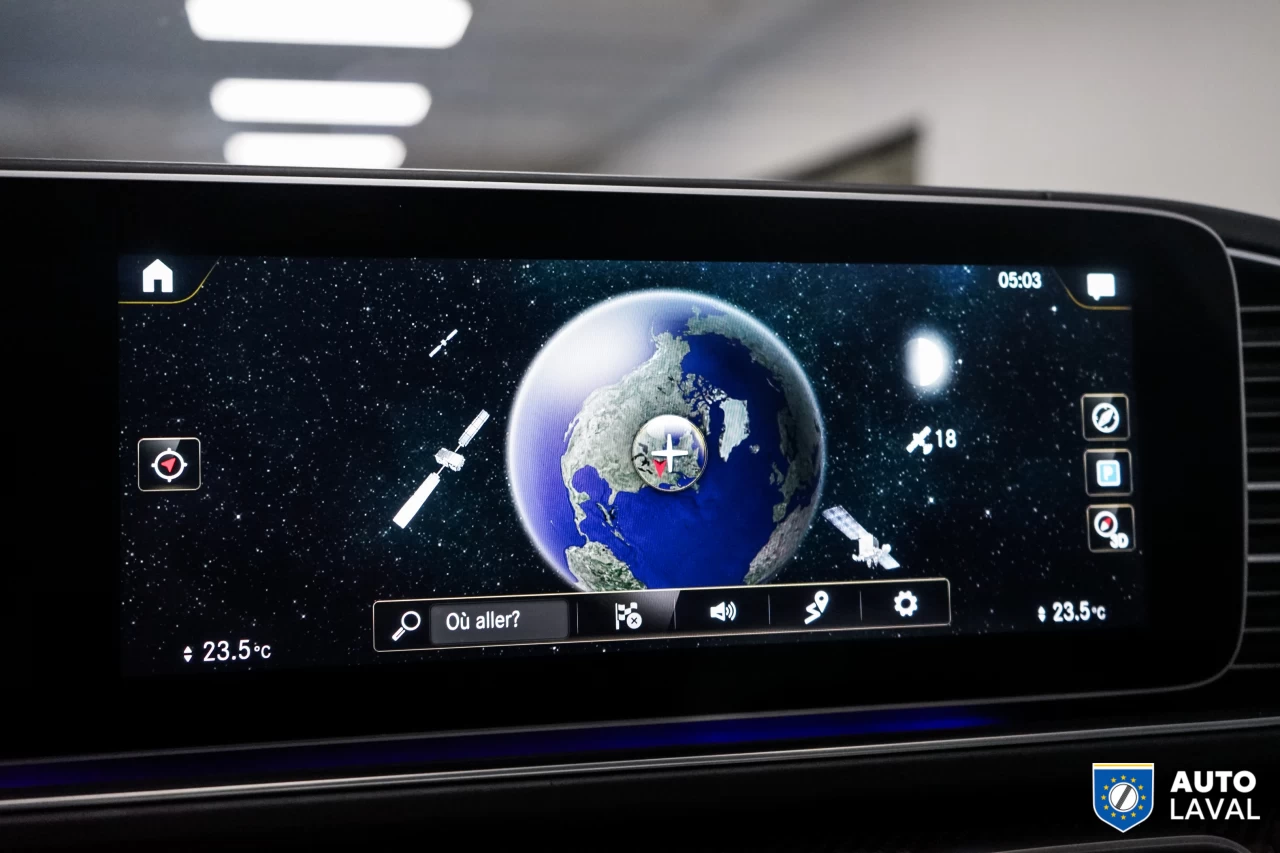 2021 Mercedes-Benz GLE AMG GLE 63 S Coupe   DISTRONIC PLUS   AIRMATIC Image principale