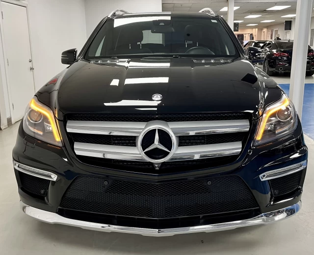 Mercedes-Benz GL-Class 4MATIC 4dr GL 350 BlueTEC 2015