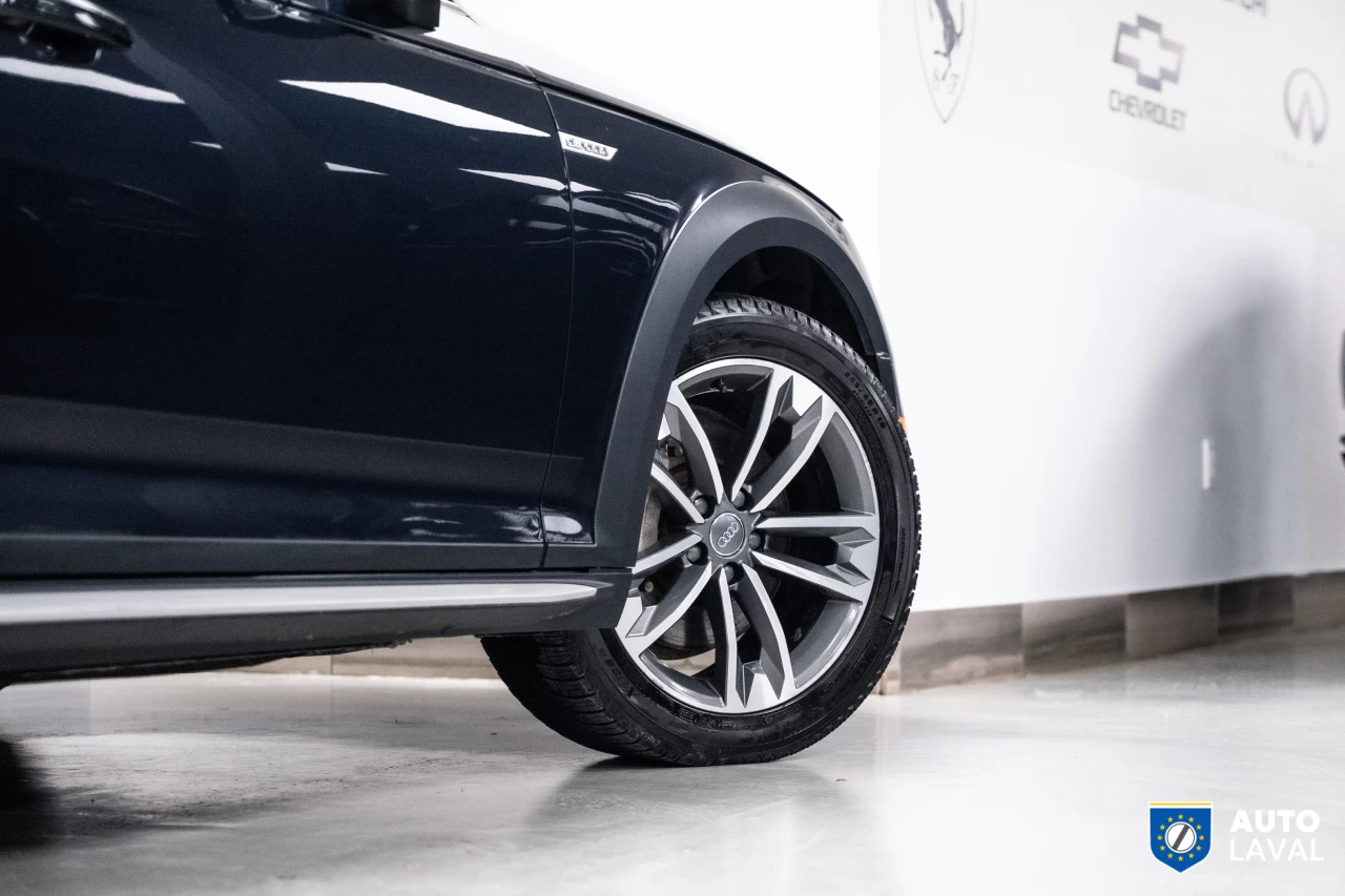 2017 Audi A4 allroad 4dr Wgn Technik Main Image
