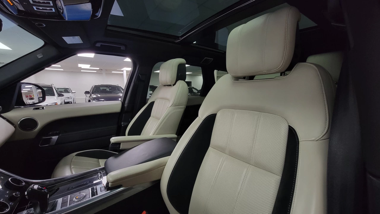 2020 Land Rover Range Rover Sport V8 Supercharged HSE Dynamic Main Image