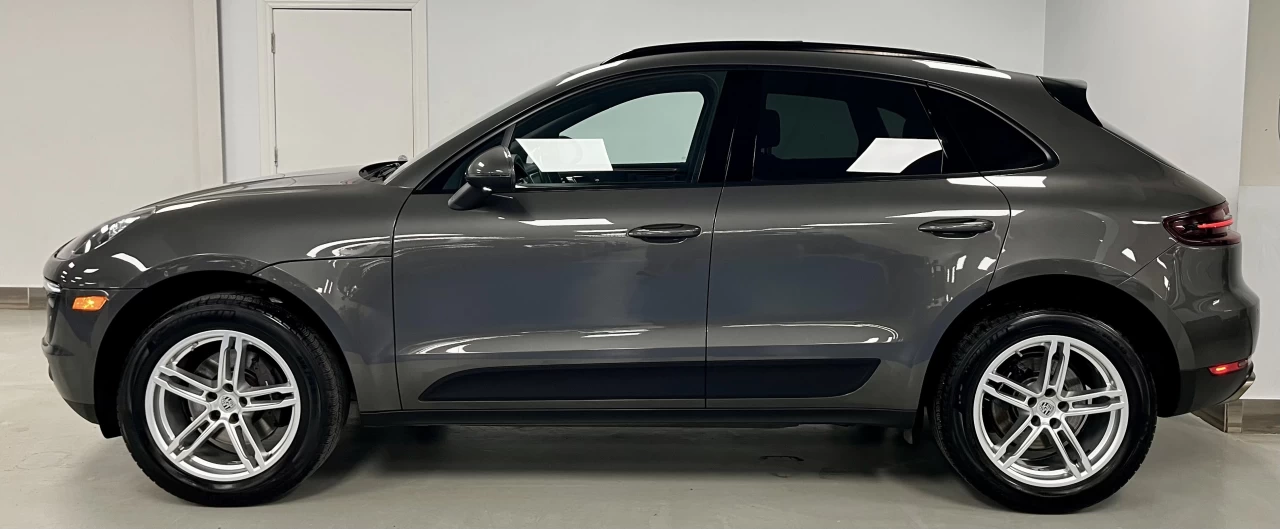 2018 Porsche Macan AWD - PANO ROOF - LANE ASSIST - CAMERA Image principale