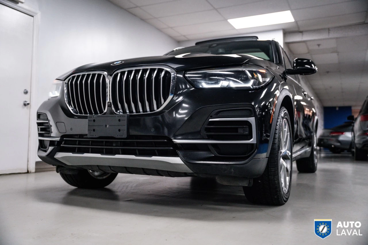 2023 BMW X5 xDrive40i Sports Activity Vehicle Image principale
