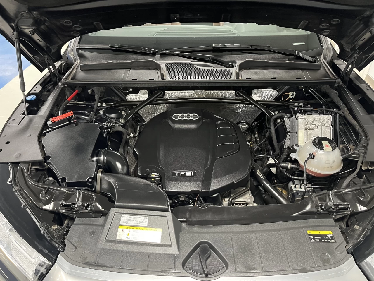 2020 Audi Q5 PREIMUM PLUS AUCUN ACCIDENT Main Image