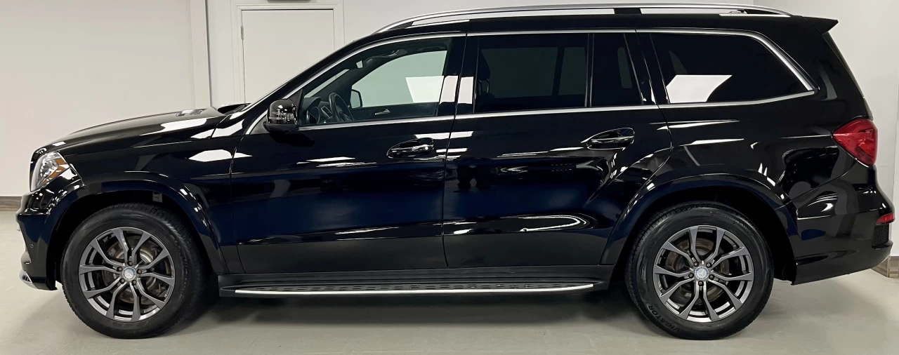 2015 Mercedes-Benz GL-Class 4MATIC 4dr GL 350 BlueTEC Image principale