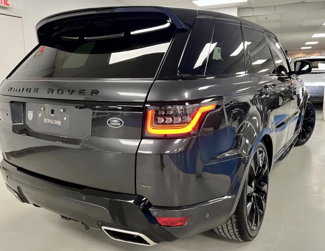 Land Rover Range Rover Sport MHEV HST 2020