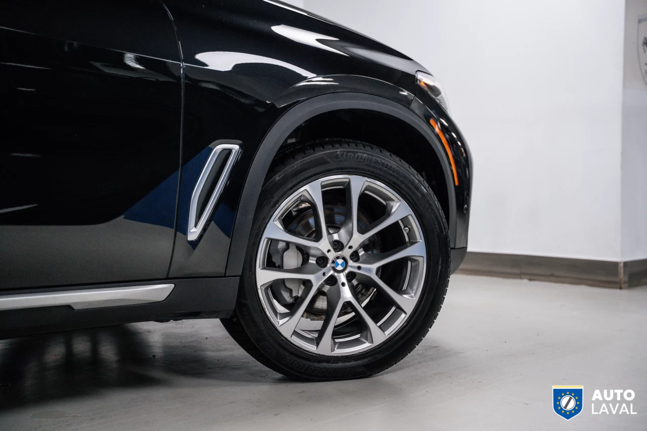 2023 BMW X5 xDrive40i Sports Activity Vehicle Main Image