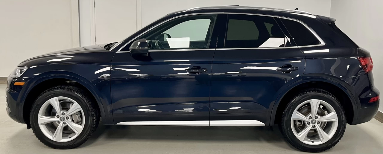 2020 Audi Q5 PREIMUM PLUS AUCUN ACCIDENT Main Image
