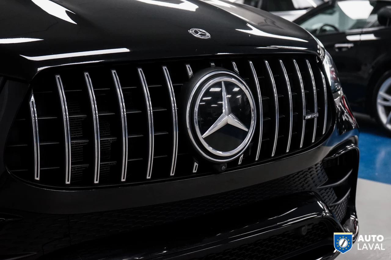 2021 Mercedes-Benz GLE AMG GLE 63 S Coupe   DISTRONIC PLUS   AIRMATIC Image principale