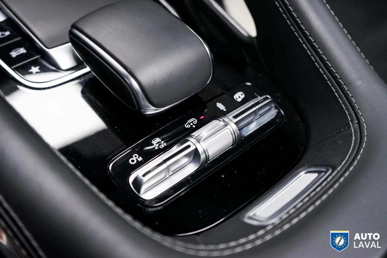 2021 Mercedes-Benz GLE AMG GLE 63 S Coupe   DISTRONIC PLUS   AIRMATIC Image principale